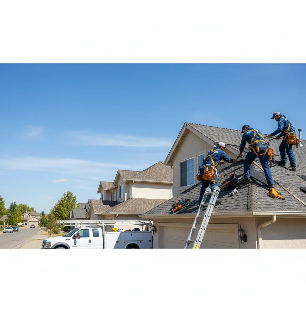 Storm Damage Repair in Islip, NY